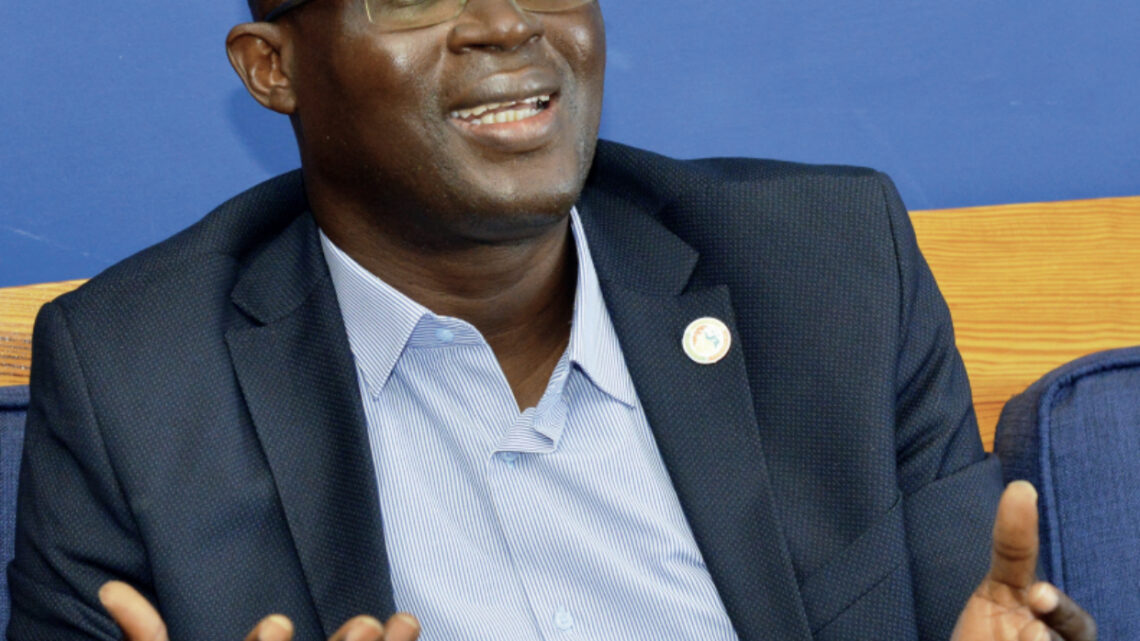 Augustin Senghor charge Diambars et GF : « C’est un refus de jouer, une volonté délibérée de défiance »