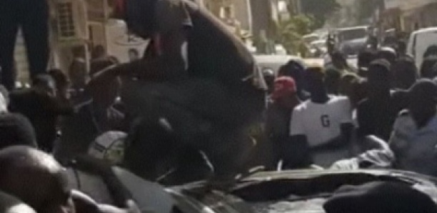 Dakar-braquage en plein jour : des révélations sur l’identité du tireur