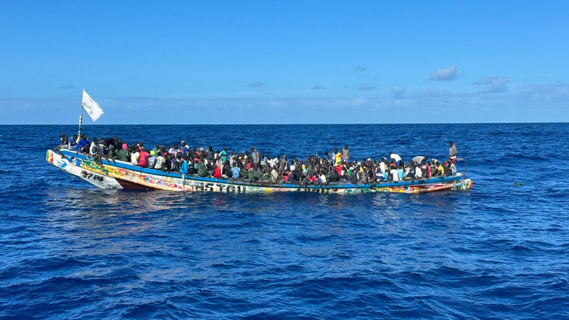 Insolites de migrants (1/2) : le chauffeur vend le camion de son patron et prend une pirogue pour l’Espagne