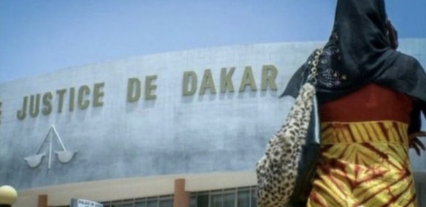 Tribunal de Dakar : La « aawo » N. S. Ndour condamnée pour avoir publié les photos obscènes de sa coépouse