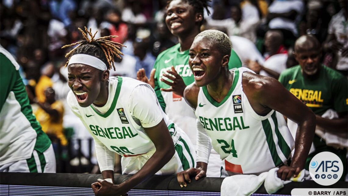 Basket : le successeur de Tapha Gaye sur le banc des lionnes connu