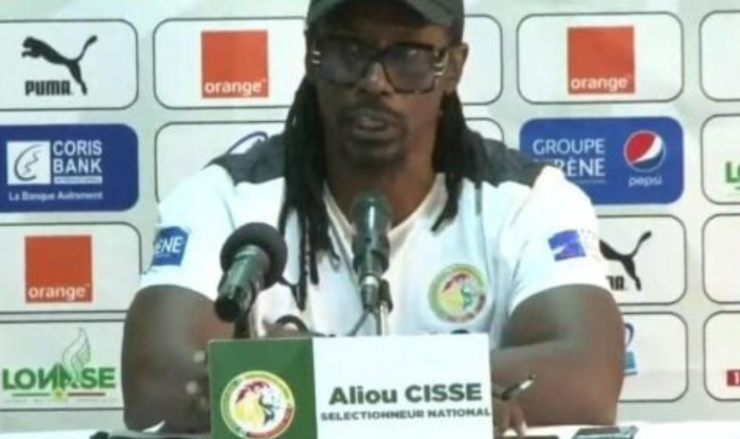 Éliminatoires mondial 2026 : la liste de Aliou Cissé attendue ce vendredi, Sénégal-Soudan en huis clos