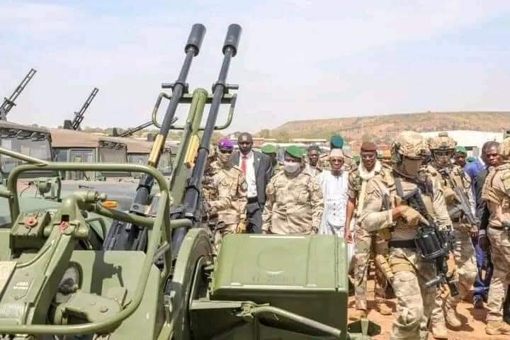 Mali: appel à célébrer la victoire militaire de Kidal lors de matches pour la Coupe du monde de foot