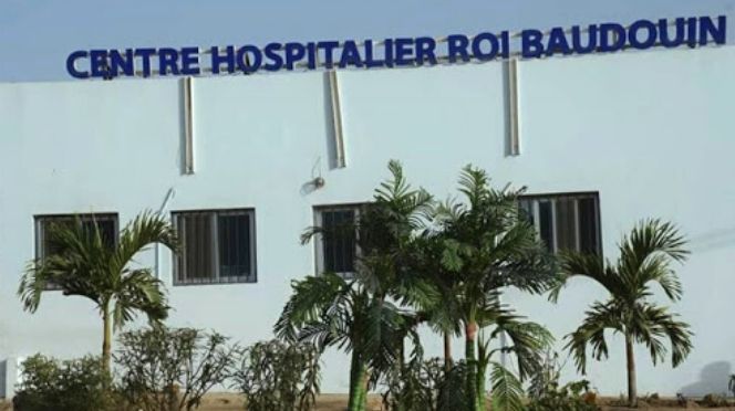 Hôpital roi Baudoin : plainte contre le directeur
