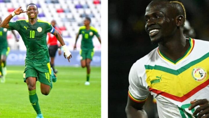 Mondial u17 : ce que Sadio Mané conseille à la pépite Amara Diouf
