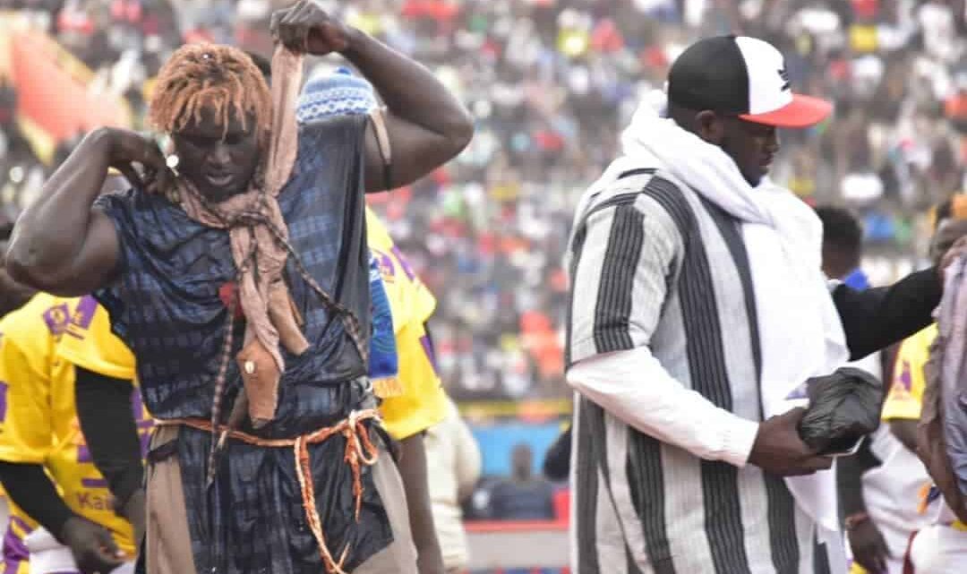 Situation contractuelle de Balla Gaye : la mise au point inattendue de Aziz Ndiaye