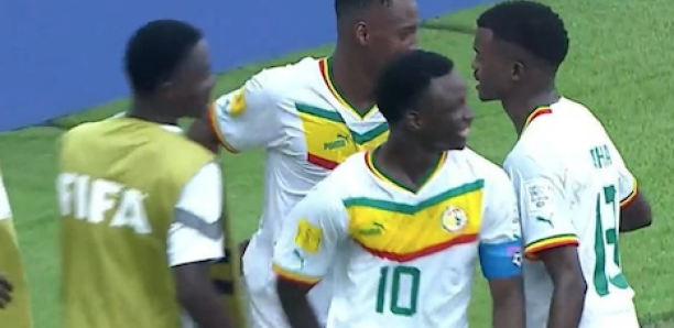 Mondail u17 : victoire écrasante du Sénégal devant la Pologne ( 4-1 )