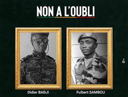 Fulbert Sambou et Didier Badji, 1 an déjà : La douleur et l’incompréhension des familles…