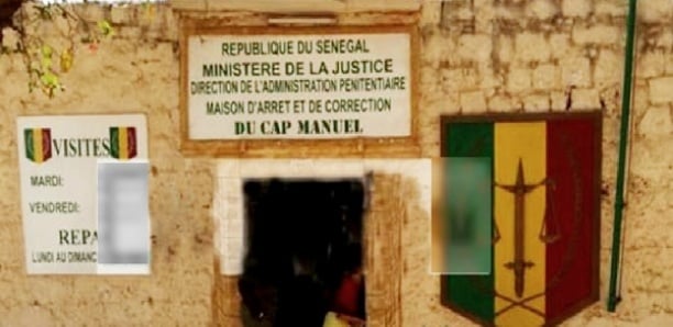 Transfert de Sonko à Cap Manuel : les explications de l’administration pénitentiaire