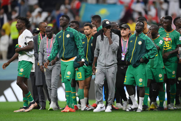 Togo-Sénégal : blessé, un élément clé de Cissé ne sera pas de la partie