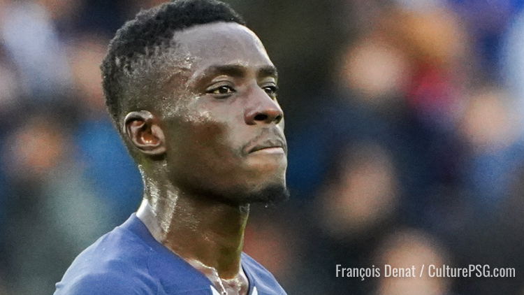 Everton : Idrissa Gana Guéye « porté disparu » à 3 mois de la CAN