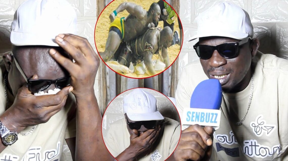 Son frère défait par Modou Lô, Pathé Baldé craque et déclare :« dinagn beuré wate » (vidéo)