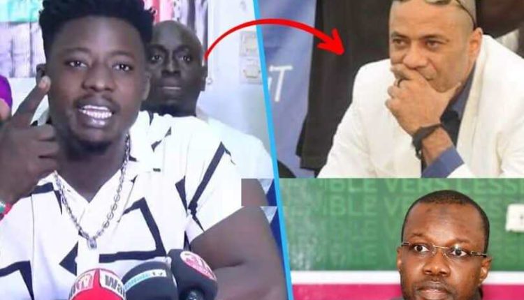 Tapha Mbeur tacle Luc Nicolaï : « lim wax dou… » ( vidéo )