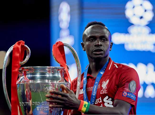 Quel est le plus beau titre de sa carrière ? Sadio Mané a tranché