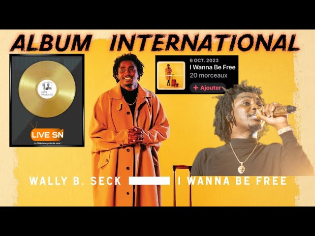 Diffusion clip I wanna be free : le vrai problème entre Wally Seck et son producteur dévoilé