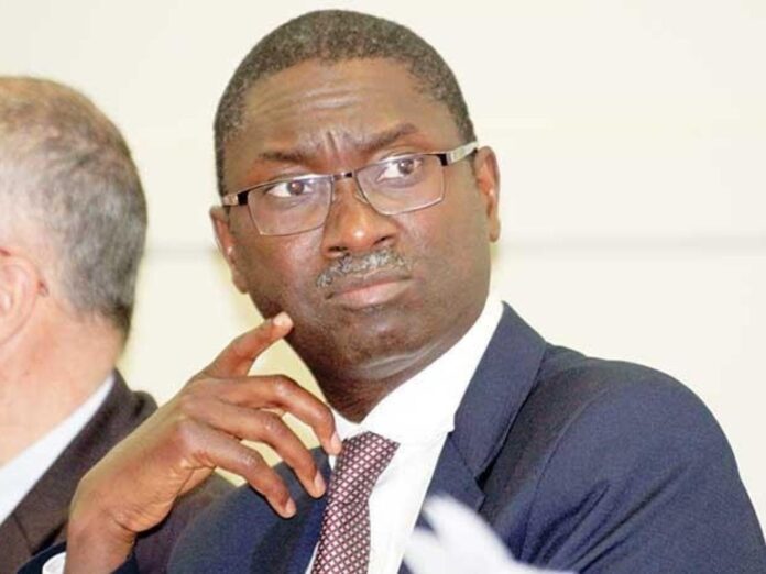 Affaire Marie Diagne Sène : l’intervention directe de ismaïla Madior Fall qui a fait libérer la chancelière