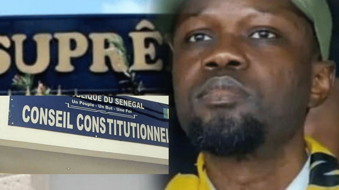 Conseil Constitutionnel : tout savoir sur le dossier déposé par Ousmane Sonko