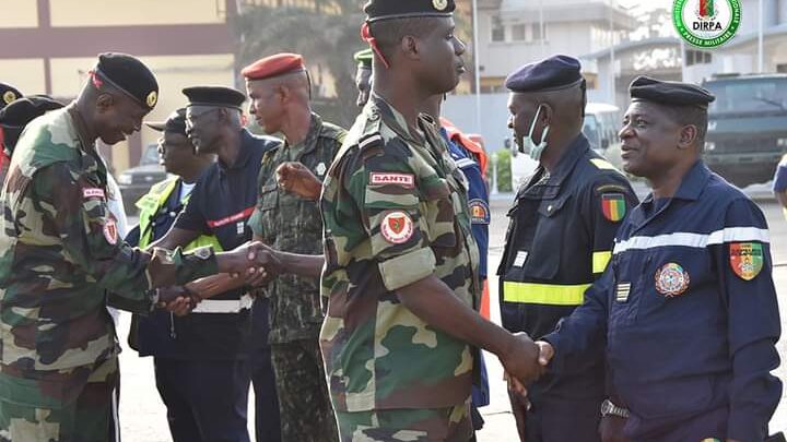 Explosion d’un dépôt de carburant en Guinée : une mission d’appui déployé par le Sénégal