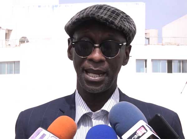 Affaire Ndiaga Diouf: Me Khoureychi Ba évoque une expertise balistique américaine qui disculpe Dias