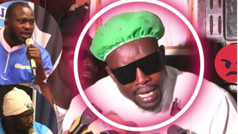 Zarko sur le Combat de Modou Lo : » Li Boy Niang di beurré… » (vidéo)