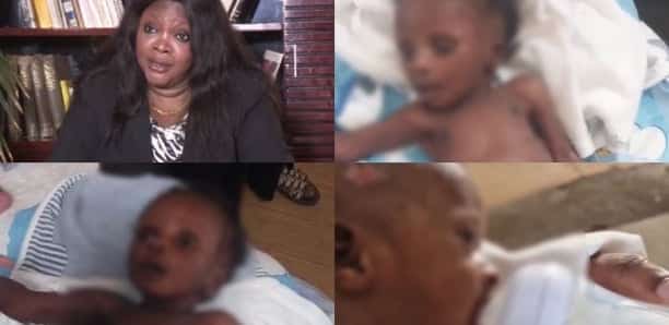 Scandale à la pouponnière Ndella Madior : Voici le nombre exact de bébés évacués à l’hôpital…