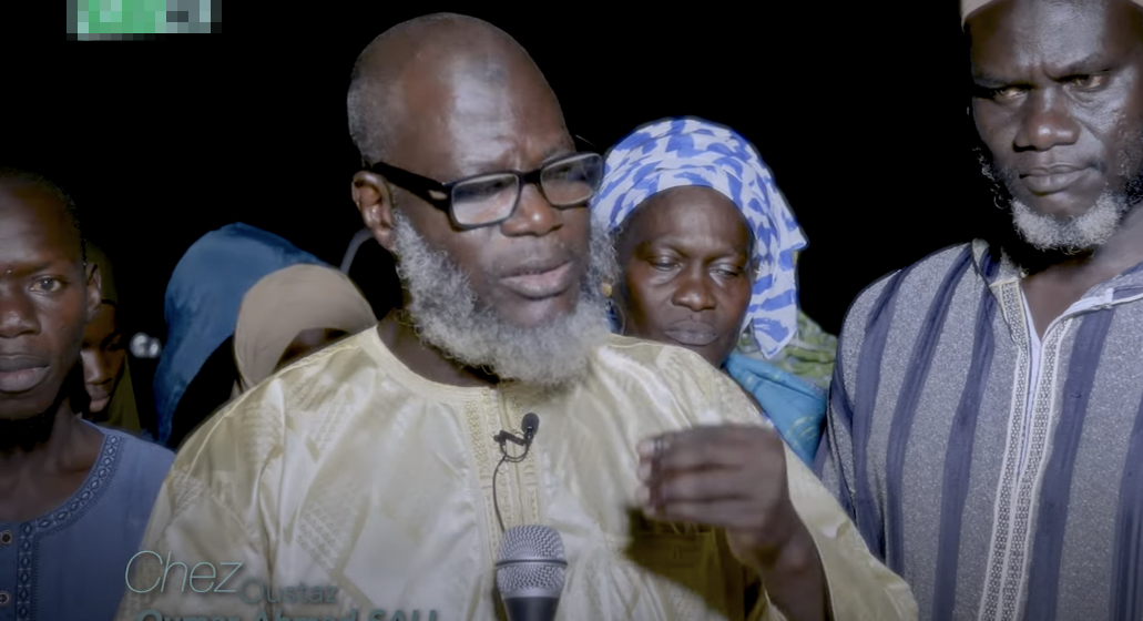 « J’etais prêt à tout… » : première réaction de Ouztas Oumar Sall après son élargissement (vidéo)