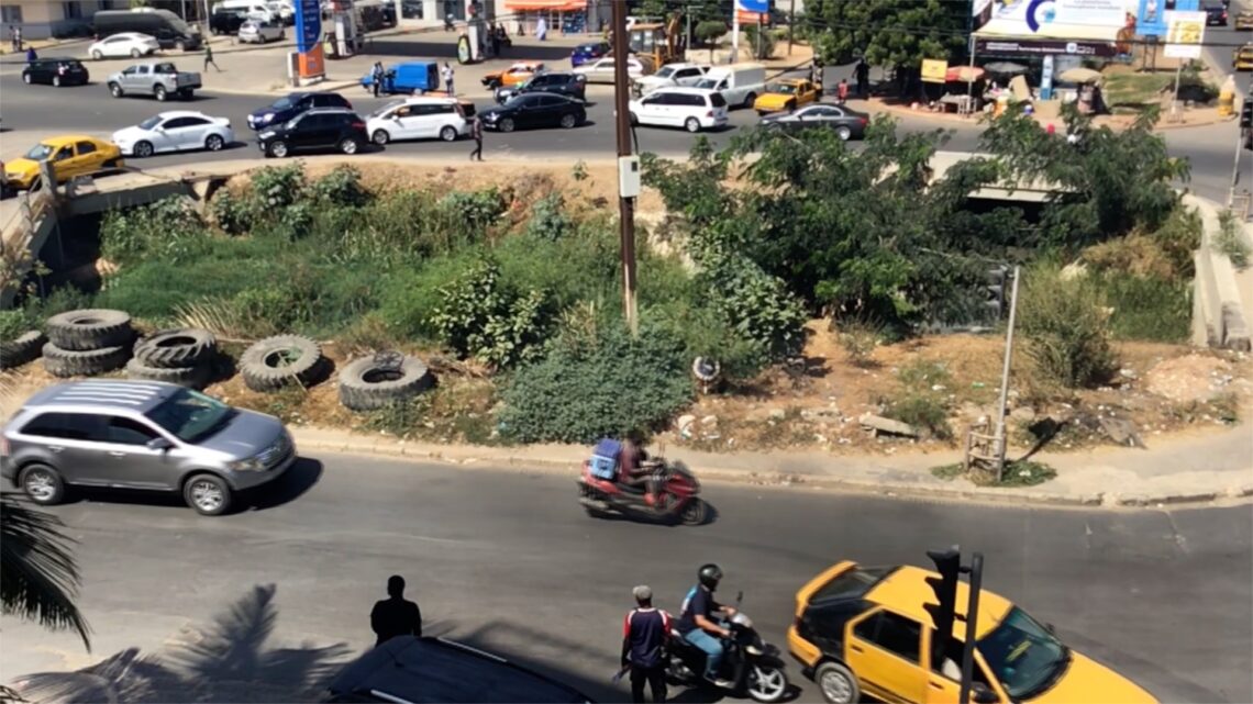 Réintégration de Sonko : cris de joie et klaxon de véhicule dans les rues de Dakar