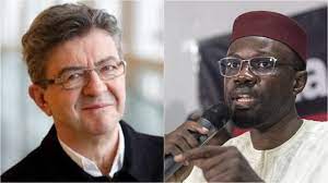 La joie de Jean Luc Mélenchon après la réintégration de Sonko dans les listes : « Heureux d’apprendre… »