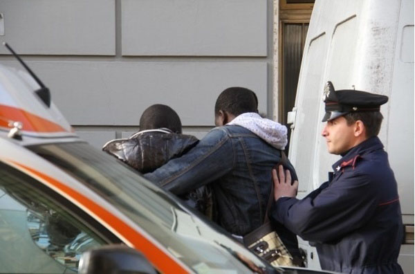 Trafic de drogue : un sénégalais tombe en Italie