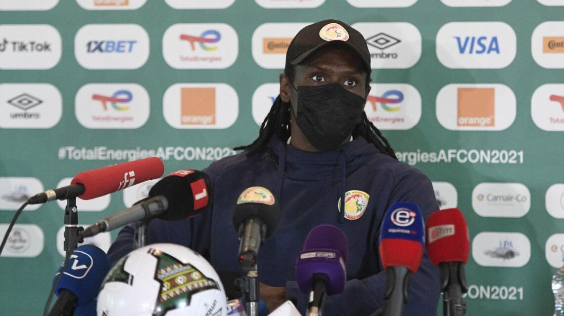 Aliou Cissé rassure son état de santé : ‘‘Je me sens super bien‘‘