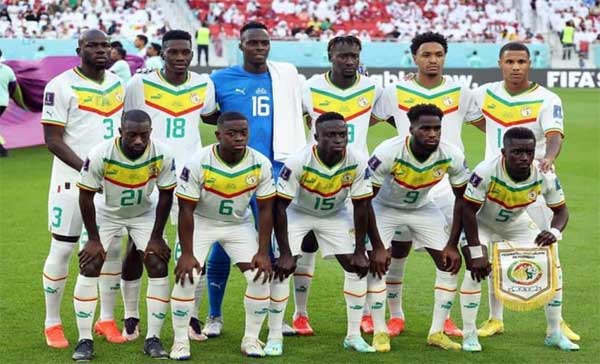 Sénégal -Niger en amical : les forfaits de deux cadres de Cissé se confirme