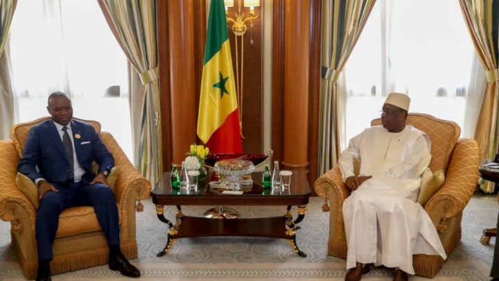 Audience Macky Sall-Oligui Nguéma : les sujets ont porté sur…