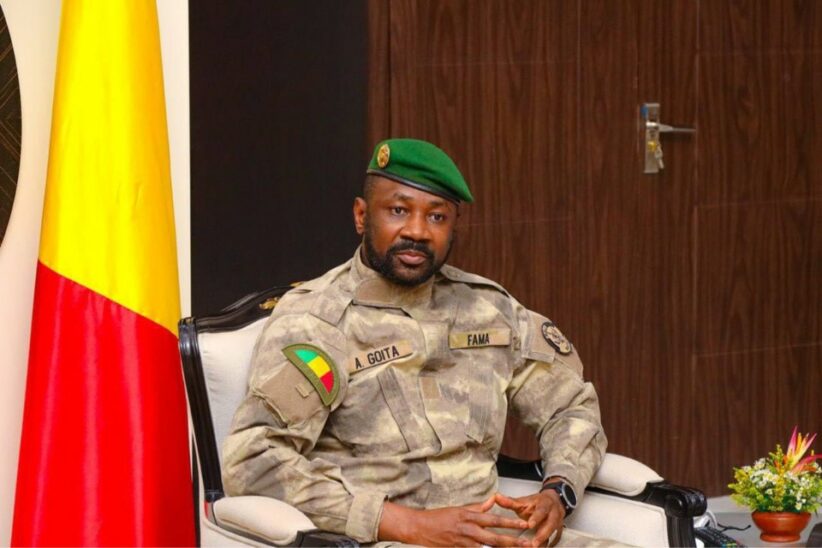 Transition Au Mali-le refus catégorique de Goïta : « J’ai dit non à Macron, à la Cedeao »