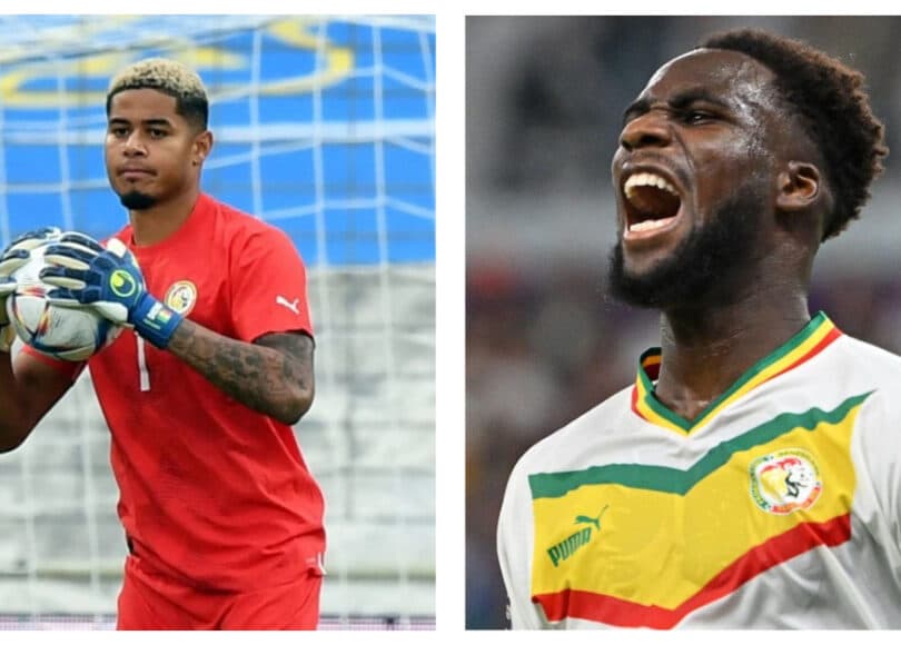 CAN 2023 : Boulaye et Seny Dieng définitivement out, Bamba Dieng et Alfred en pôle