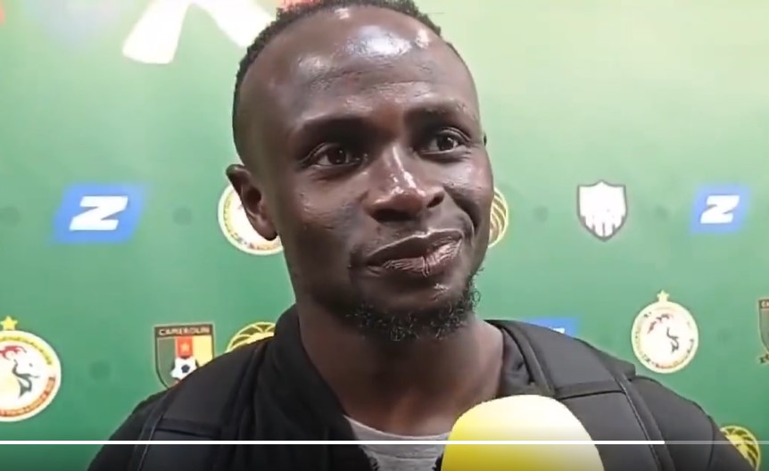 CAN 2023 – Sénégal : Sadio Mané annonce la couleur, «nous savons que ce ne sera pas facile, mais … »