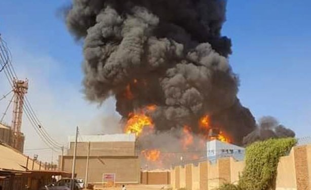 Explosion de gaz à la cité Baraka Liberté 6 : le lutteur…est à l’origine