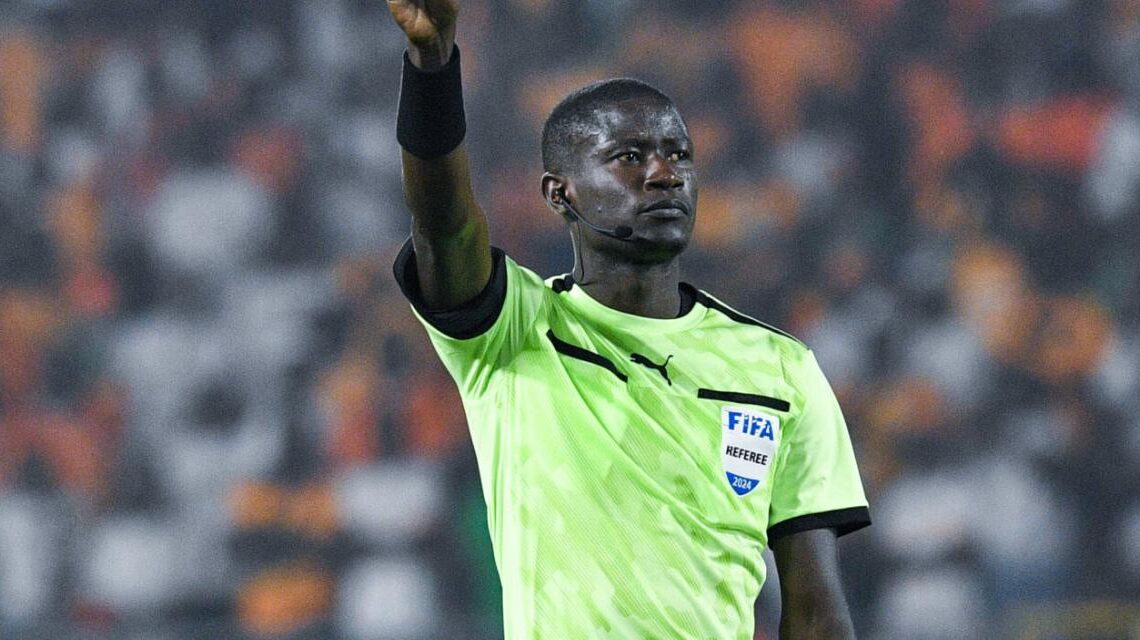 Urgent – CAN 2023 : mauvaise nouvelle pour l’arbitre du match Sénégal vs Côte d’Ivoire