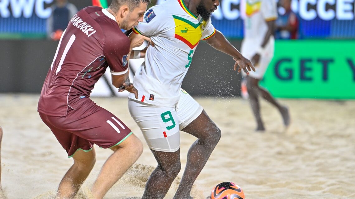 Sénégal/Japon – Mondial Beach Soccer : le match qui déterminera l’avenir des lions