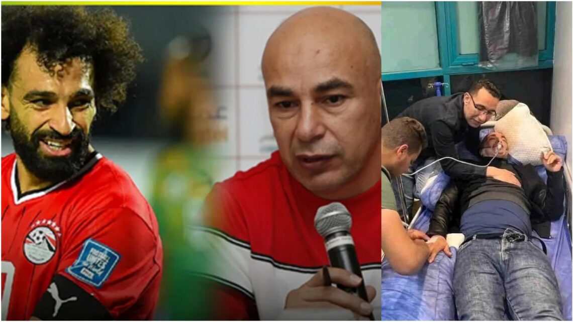 Egypte : Après ses critiques contre Salah, Hossam Hassan empoisonné et hospitalisé