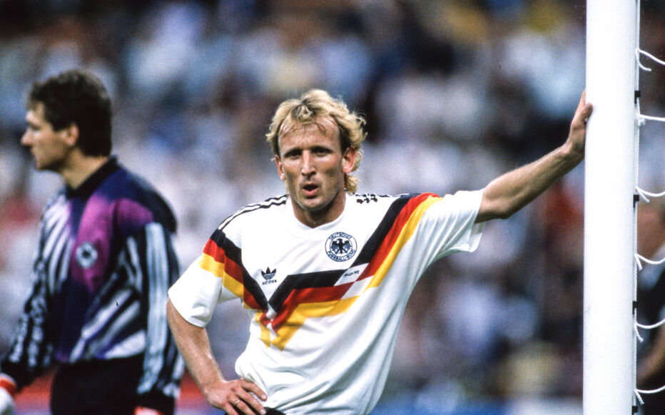 La Mannschaft : une légende allemande, champion du monde en 1990 est décédé