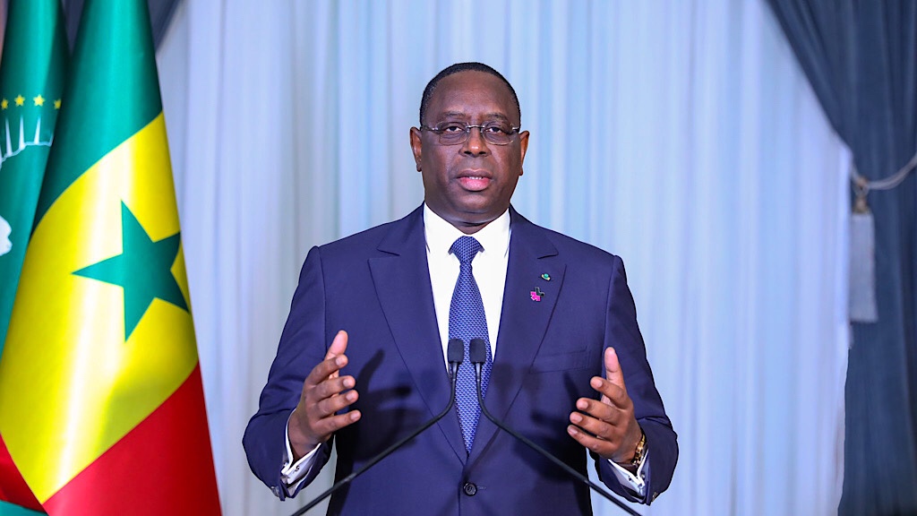 Dialogue national : le président Macky sall adresse ses remerciements et fixe la date de la présidentielle