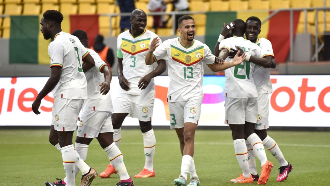 Dates FIFA : deux petits adversaires pour le Sénégal en fin mars