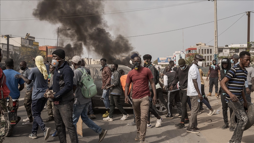 Bilan des manifestation contre le report : 4 morts enregistrés