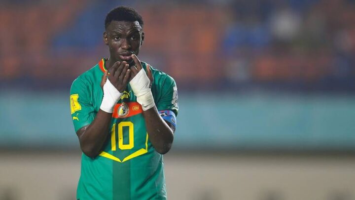 Équipe nationale : convoqué par Aliou Cissé, la réaction d’Amara Diouf