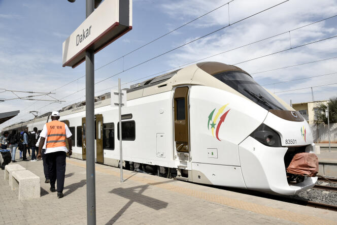 Le TER fait une nouvelle victime : un individu s’est blessé après une chute