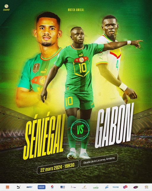 Sénégal vs Gabon : la bonne nouvelle pour les téléspectateurs sénégalais