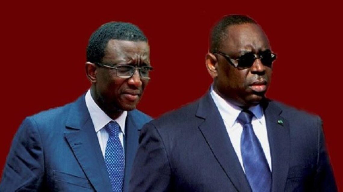 Présidentielle : Macky Sall lâche Amadou Bâ pour Boun Dionne ( Les Échos )