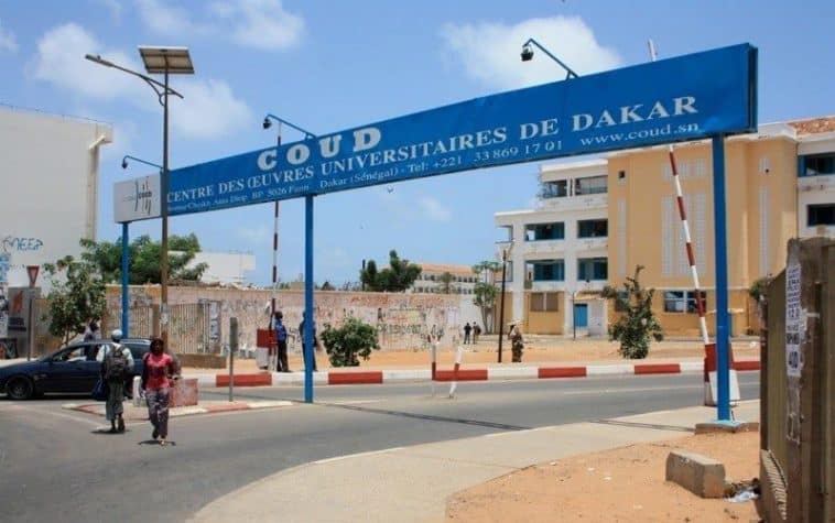 UCAD : le campus social sera rouvert sous de hautes mesures de sécurité