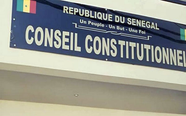 Date de la présidentielle : le Conseil constitutionnel rejette les propositions du dialogue