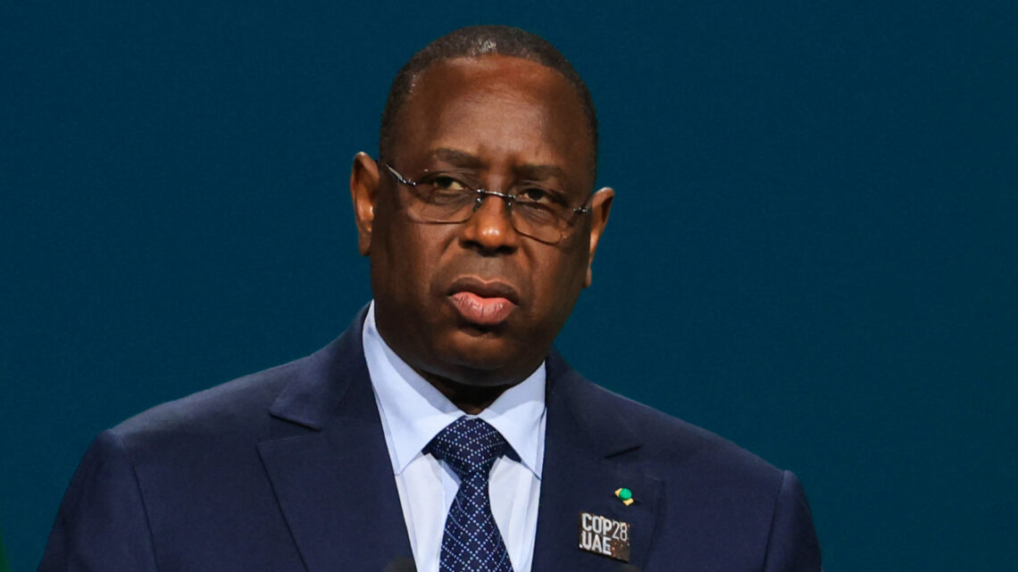 Macky Sall explique pourquoi il a initié la loi d’amnistie : « Je voulais vraiment laisser un pays… »